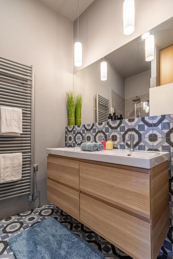 Stylish Luxury Flat In Old Town Daire Bratislava Dış mekan fotoğraf