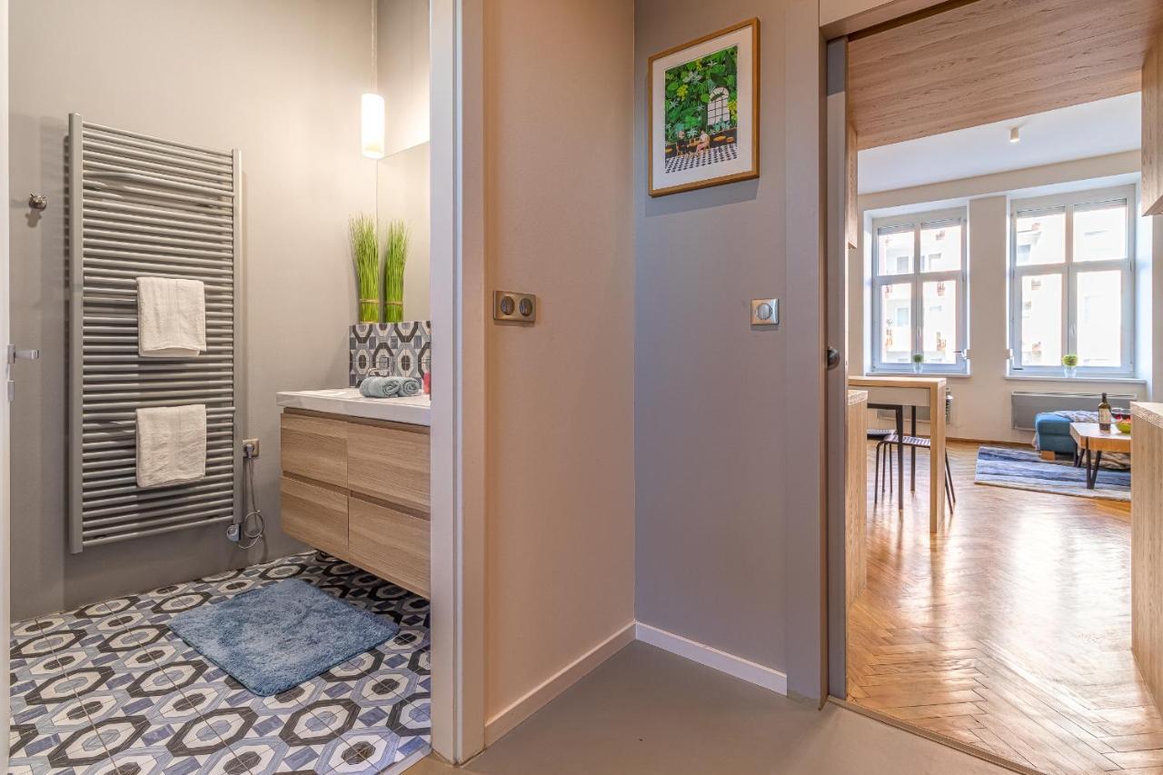 Stylish Luxury Flat In Old Town Daire Bratislava Dış mekan fotoğraf